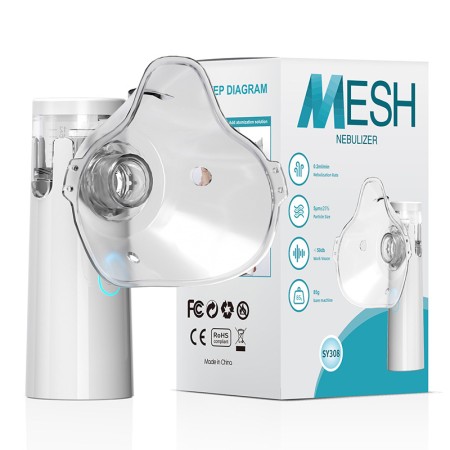 Portable Mesh  Nebulizer (SY-308)