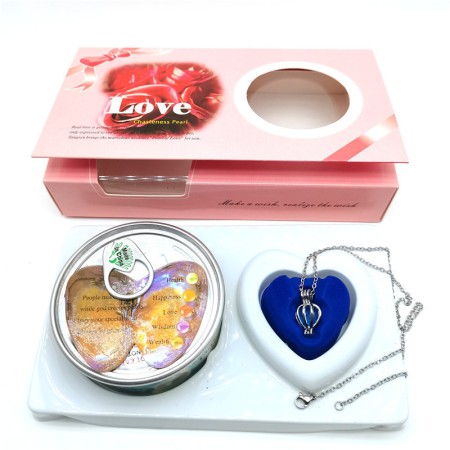 Wish Pearl Necklace