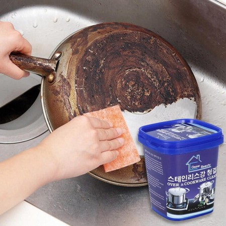 500gm Kitchen Dish Cleaner