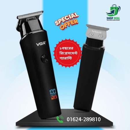 VGR V-937 Professional Corded & Cordless Hair Trimmer