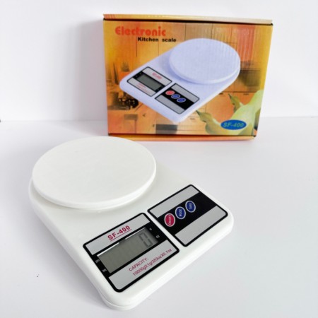 Digital Kitchen Scale SF-400