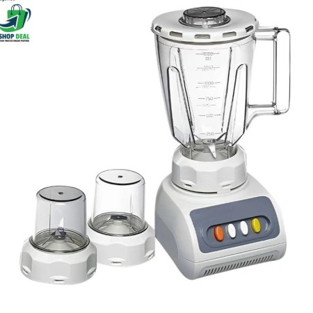 Nova 3 in1 Proffesional Blender Plus Mixer Grinder