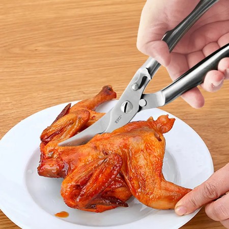 Multifunctional Powerful Kitchen Scissors