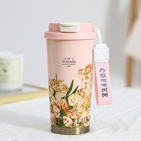 Premium Coffee Mug (530ML Likely Daffodil)