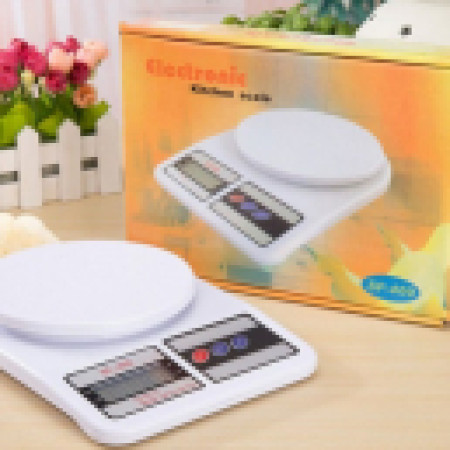 Digital LCD Kitchen Scale 10kg