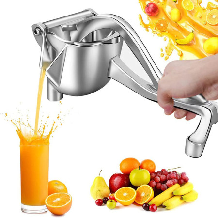 Premium Quality Aluminum Juicer