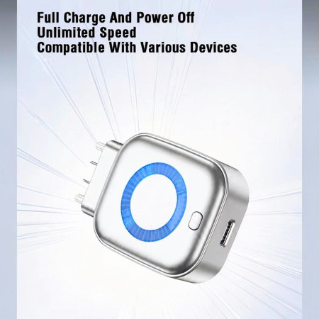 Type-C Full Charge Separator