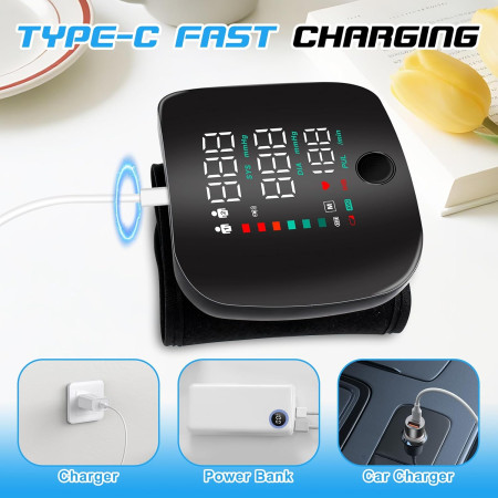 Digital Blood Pressure Machine