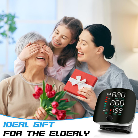 Digital Blood Pressure Machine