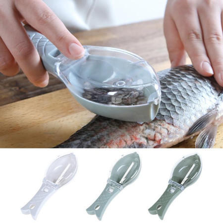 Manual Fish Scale Remover