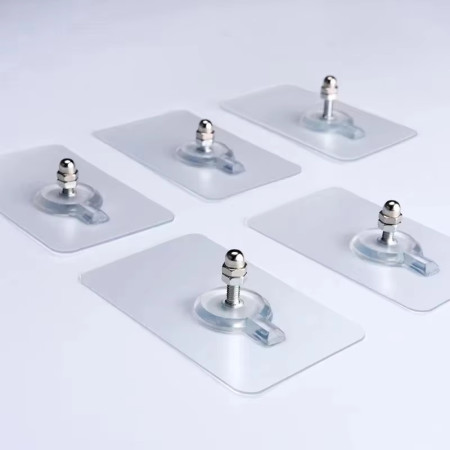 10 Pcs Screw Hook Hanger