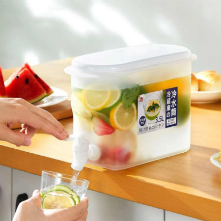 3.5L Cold Juice Container