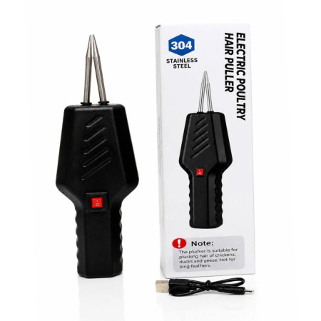 Electric Poultry Hair Puller