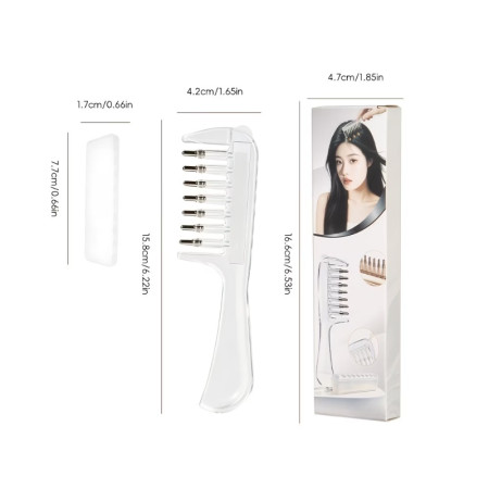 Scalp Essence Applicator Comb