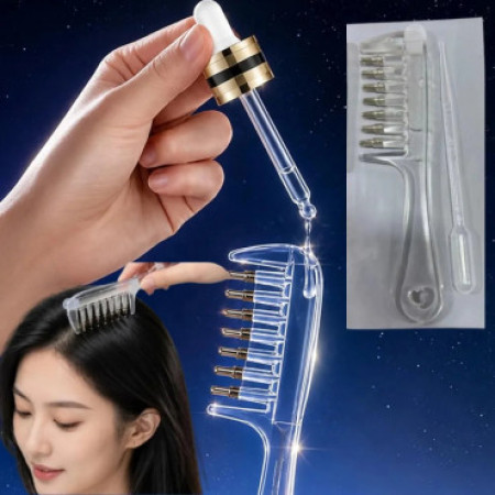 Scalp Essence Applicator Comb