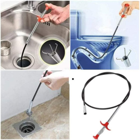 Drain Clog Water Sink Cleaner