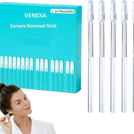 Ear Cleaning Removal Tool (24PCS)