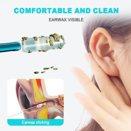 Ear Cleaning Removal Tool (24PCS)